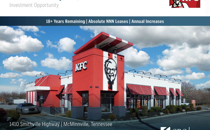 Pictures of Retail property located at 1410 Smithville Hwy, McMinnville, TN 37110 for sales - image #1