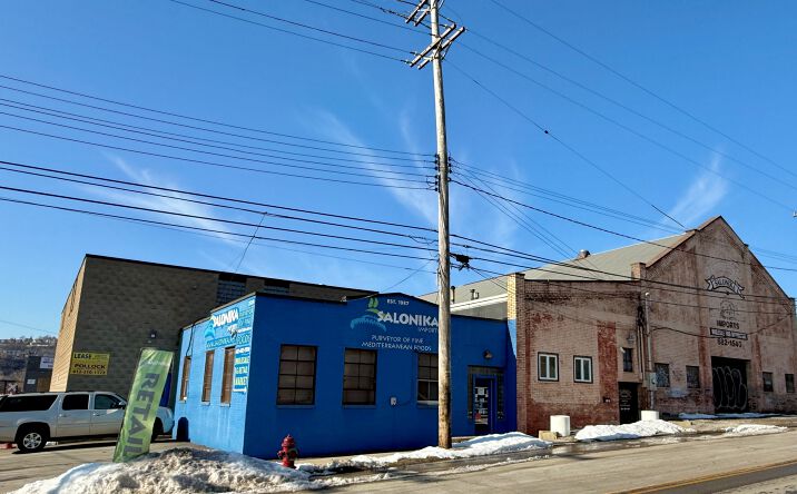 Pictures of Industrial property located at 3509 Smallman St, Pittsburgh, PA 15201 for sales - image #1