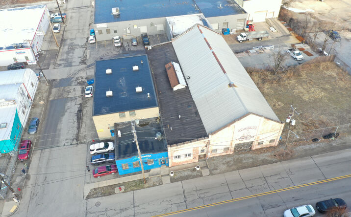 Pictures of Industrial property located at 3509 Smallman St, Pittsburgh, PA 15201 for sales - image #1