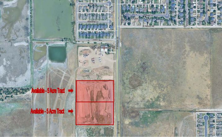 Pictures of Land property located at 6560 S Georgia St, Amarillo, TX 79118 for sales - image #1