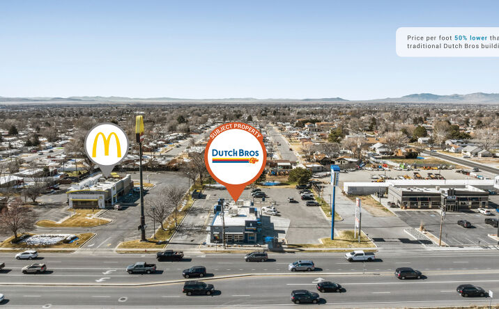 Pictures of Retail property located at 729 N Main St, Clearfield, UT 84015 for sales - image #1