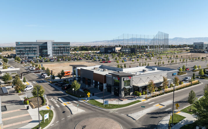 Pictures of Retail property located at 1184 S Silverstone Way, Meridian, ID 83642 for sales - image #1