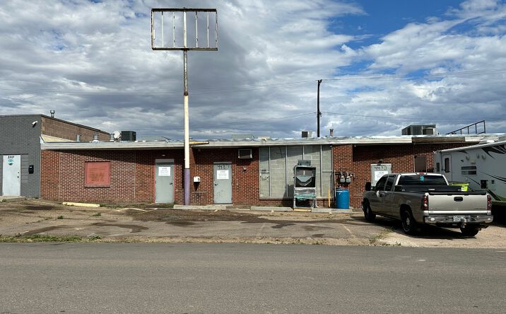 Pictures of Industrial property located at 4430 Garfield St, Denver, CO 80216 for sales - image #1