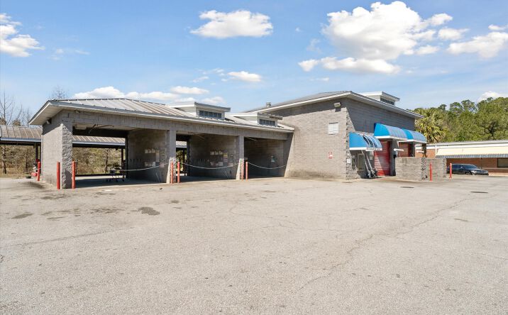 Pictures of Special Purpose property located at 1065 W Oglethorpe Hwy, Hinesville, GA 31313 for sales - image #1
