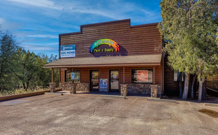 Pictures of Business for Sale, Retail property located at 1002 N Beeline Hwy, Payson, AZ 85541 for sales - image #1