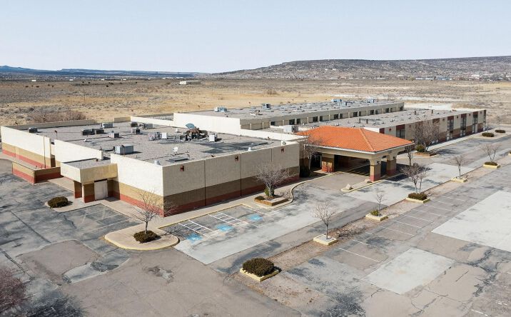 Pictures of Hospitality property located at 1501 E Santa Fe Ave, Grants, NM 87020 for sales - image #1