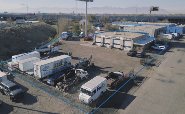 Pictures of Industrial, Land, Multifamily property located at 435 Fayette Ave S, Salt Lake City, UT 84101 for sales - image #1