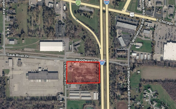 Pictures of Office, Land property located at 375 S Michigan Ave, Coldwater, MI 49036 for sales - image #1