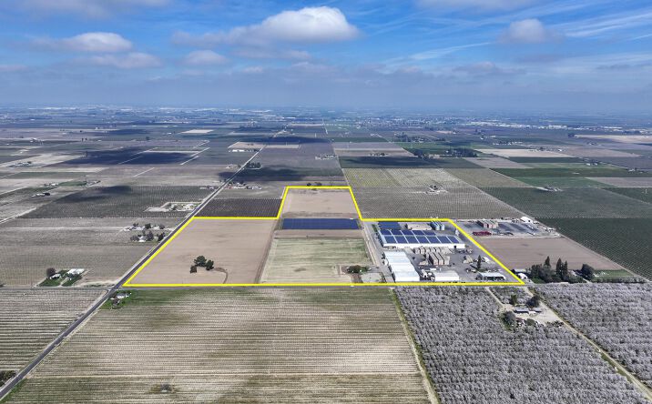 Pictures of Industrial property located at 5414 E Floral Ave, Selma, CA 93662 for sales - image #1