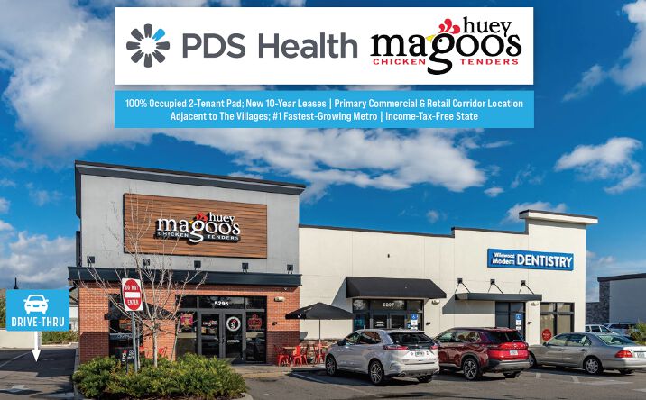 Pictures of Retail property located at 5295 Sundance Trl, Wildwood, FL 34785 for sales - image #1