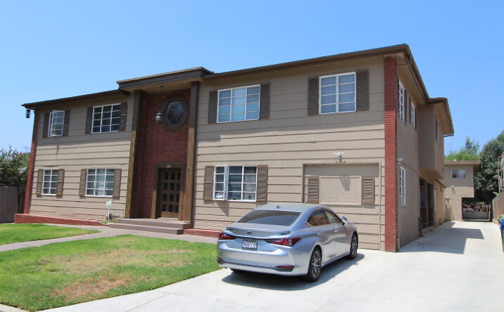 Pictures of Multifamily property located at 4309 Edenhurst Ave, Los Angeles, CA 90039 for sales - image #1