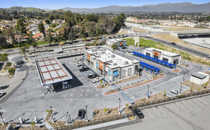 Pictures of Retail, Special Purpose property located at 42 Rio Rancho Rd, Pomona, CA 91766 for sales - image #1