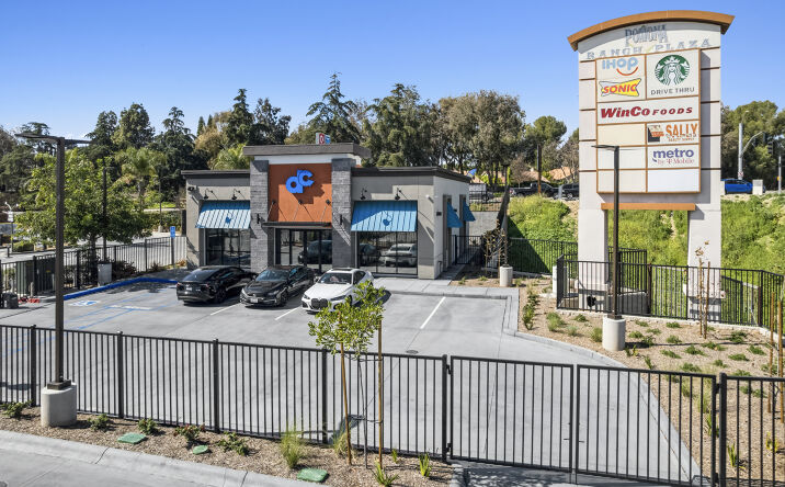 Pictures of Office property located at 44 Rio Rancho Rd, Pomona, CA 91766 for sales - image #1