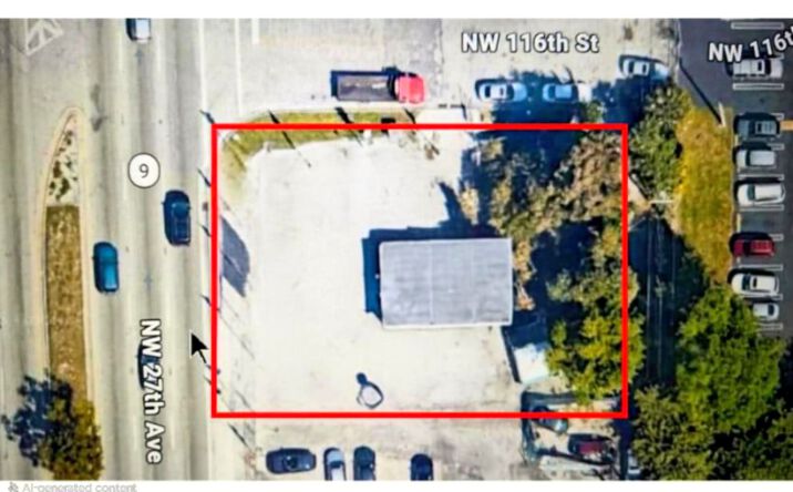 Pictures of Land, Retail, Special Purpose property located at 11537 NW 27th Ave, Miami, FL 33167 for sales - image #1