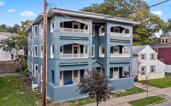 Pictures of Multifamily property located at Address Not Available, Binghamton, NY 13905 for sales - image #1
