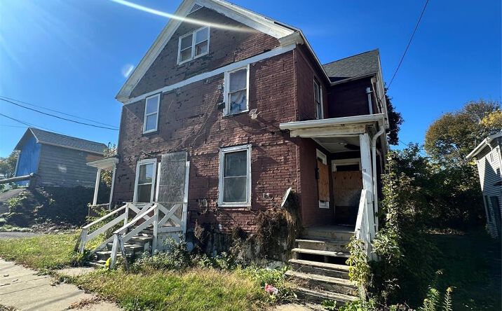 Pictures of Multifamily property located at 9-19 Wells #Portfolio, Johnson City, NY 13790 for sales - image #1
