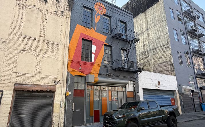 Pictures of Office, Retail property located at 471 Jessie St, San Francisco, CA 94103 for sales - image #1