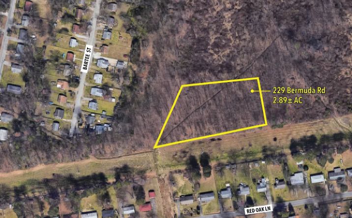 Pictures of Land property located at 229 Bermuda Rd, Richmond, VA 23224 for sales - image #1