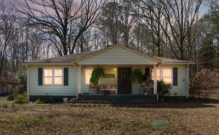 Pictures of Land, Mixed Use, Multifamily, Office property located at 150 Old Hwy 138, Fayetteville, GA 30214 for sales - image #1
