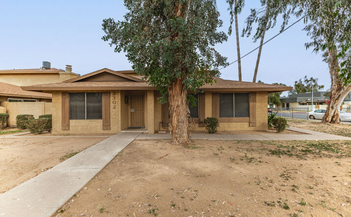 Pictures of Multifamily property located at 3302 W Northern Ave, Phoenix, AZ 85051 for sales - image #1