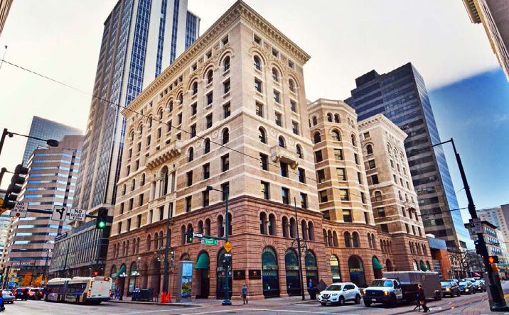 Pictures of Office property located at 730 17th St#300, Denver, CO 80202 for sales - image #1