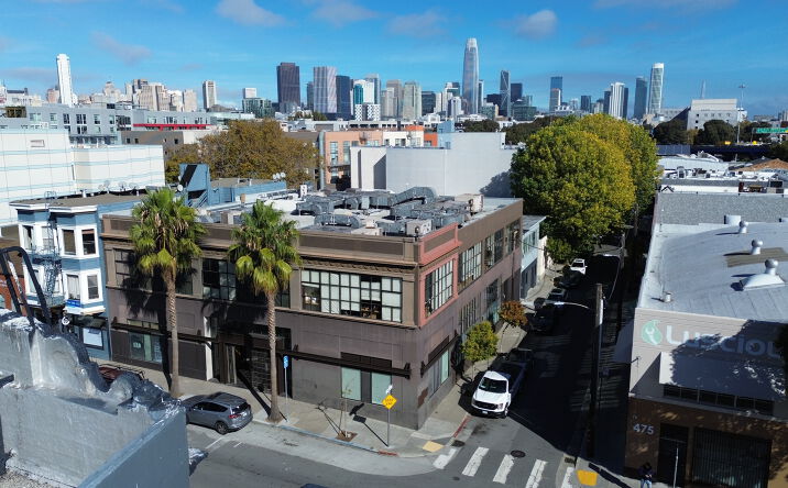 Pictures of Office property located at 455 9th St, San Francisco, CA 94103 for sales - image #1