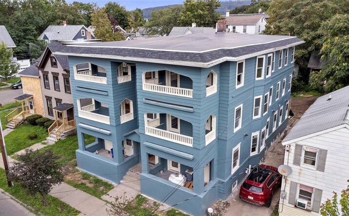 Pictures of Multifamily property located at Address Not Available, Binghamton, NY 13905 for sales - image #1