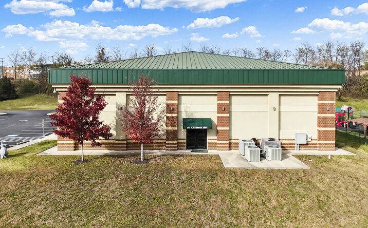 Pictures of Office, Retail property located at 125 Scattergood Dr NW, Christiansburg, VA 24073 for sales - image #1