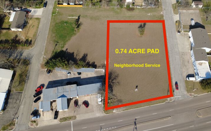 Pictures of Land property located at 1818 N 3rd St, Temple, TX 76501 for sales - image #1