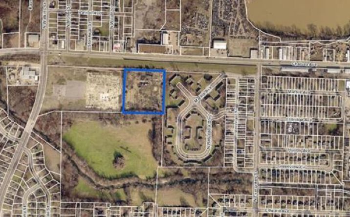 Pictures of Land property located at 1587 Chelsea Ave, Memphis, TN 38108 for sales - image #1