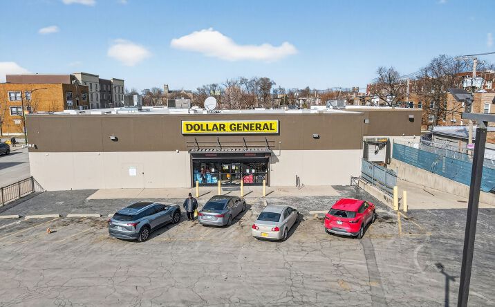 Pictures of Retail property located at 8201 S Racine Ave, Chicago, IL 60620 for sales - image #1