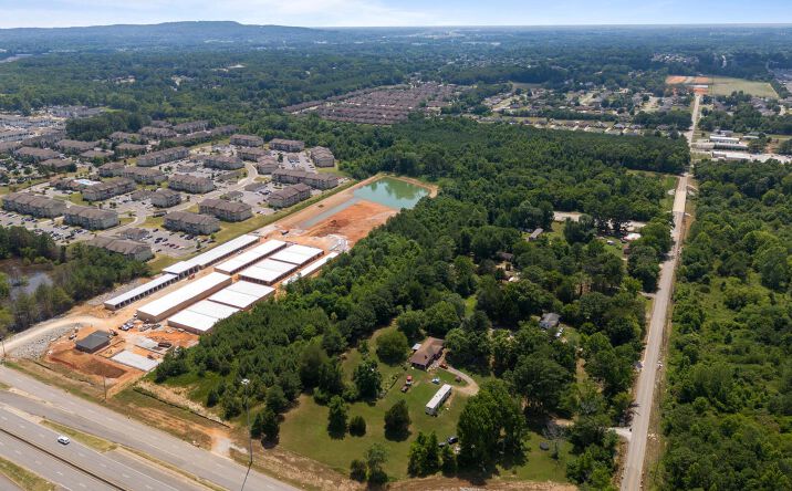 Pictures of Land property located at 0 Dan Tibbs Road, NW, Huntsville, AL 35806 for sales - image #1