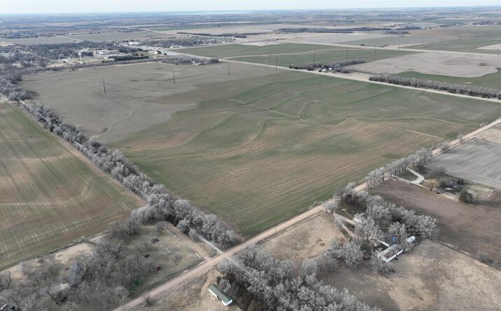 Pictures of Land property located at 28719 W Harry St, Garden Plain, KS 67050 for sales - image #1
