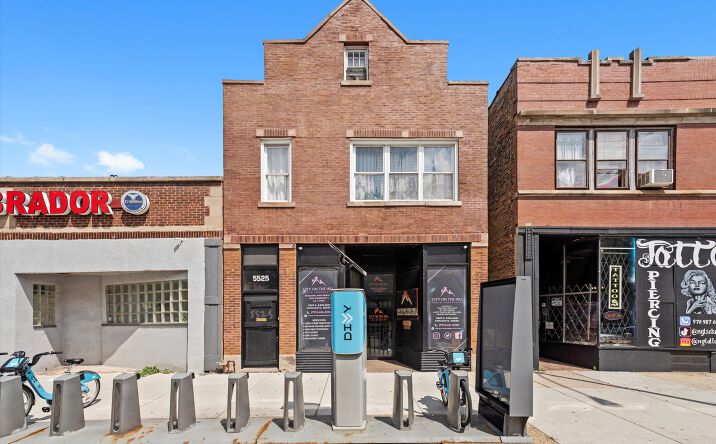 Pictures of Mixed Use property located at 5525 S Ashland Ave, Chicago, IL 60636 for sales - image #1