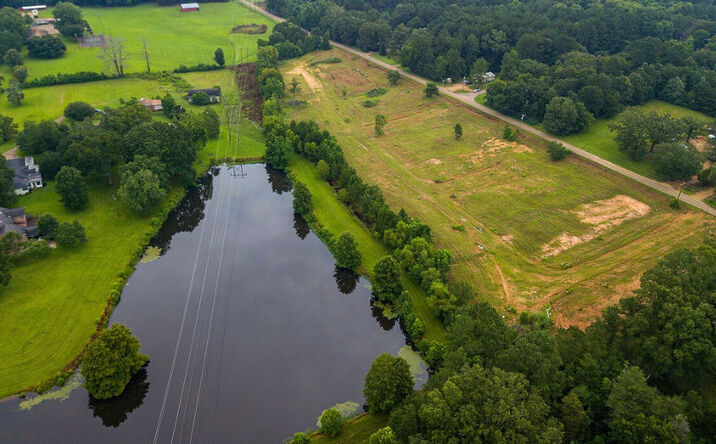Pictures of Land property located at 4801 Old Byram Rd, Jackson, MS 39212 for sales - image #1