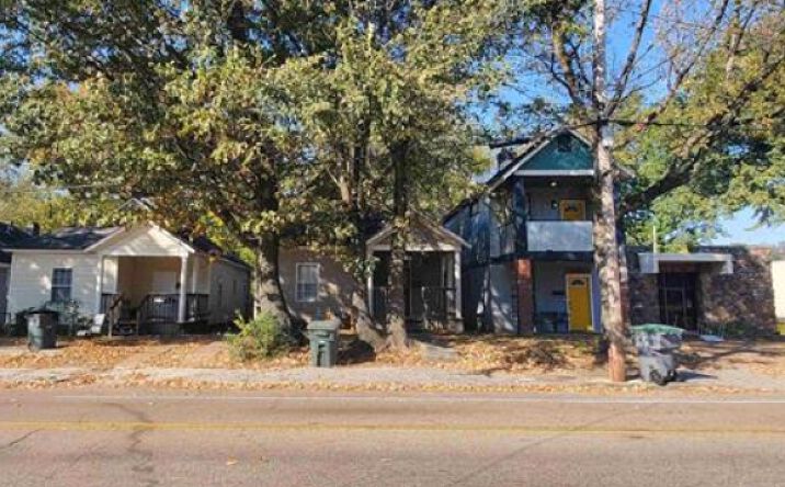 Pictures of Multifamily, Mixed Use property located at 1051 Cooper St, Memphis, TN 38104 for sales - image #1