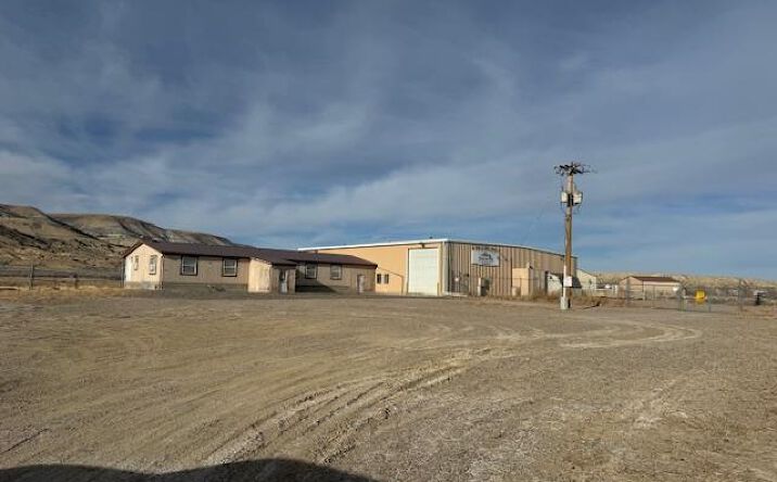 Pictures of Industrial property located at 102 Foothill Blvd, Rock Springs, WY 82901 for sales - image #1