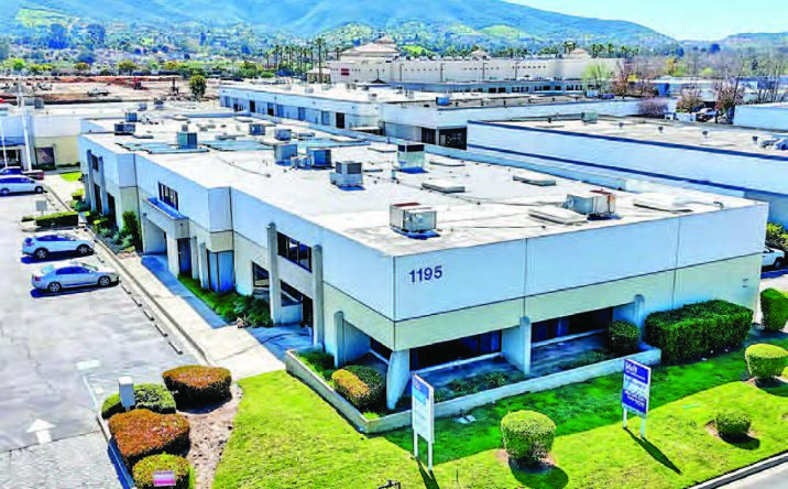 Pictures of Industrial property located at 1195 Linda Vista Dr, Suite C, San Marcos, CA 92078 for sales - image #1