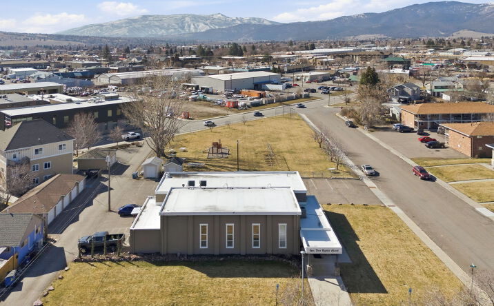 Pictures of Mixed Use, Special Purpose property located at 135 Knowles Street, Missoula, MT 59801 for sales - image #1