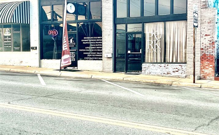 Pictures of Mixed Use, Office, Special Purpose, Retail, Industrial property located at 317 Gentry, Checotah, OK 74426 for sales - image #1