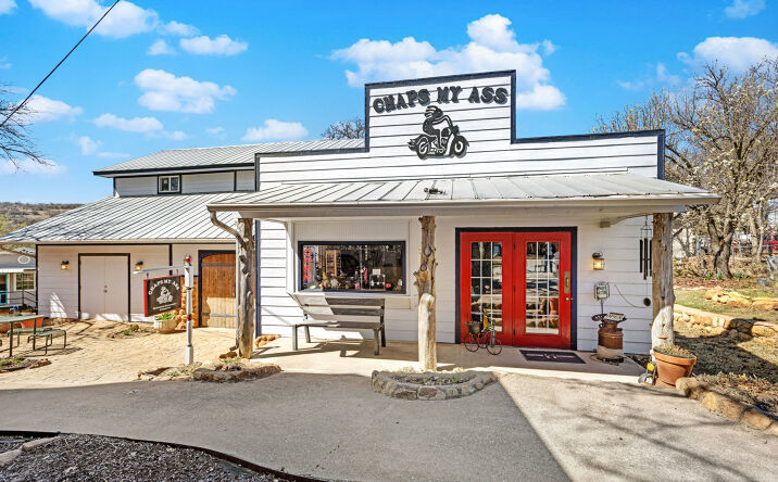 Pictures of Retail property located at 181 Forest Ave, Medicine Park, OK 73557 for sales - image #1