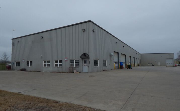 Pictures of Office, Industrial property located at 4186 Alyssa CT, Iowa City, IA 52240 for sales - image #1