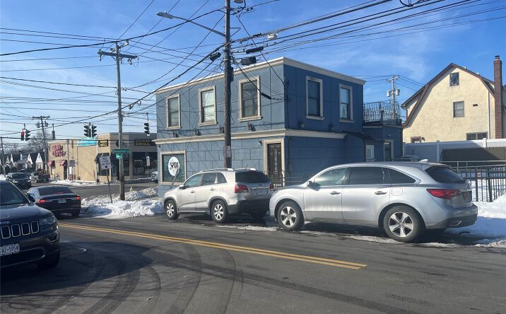 Pictures of Multifamily property located at 882 Hempstead Turnpike, Hempstead, NY 11010 for sales - image #1