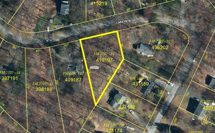 Pictures of Land property located at Lakeview Drive, Dover, NY 12564 for sales - image #1