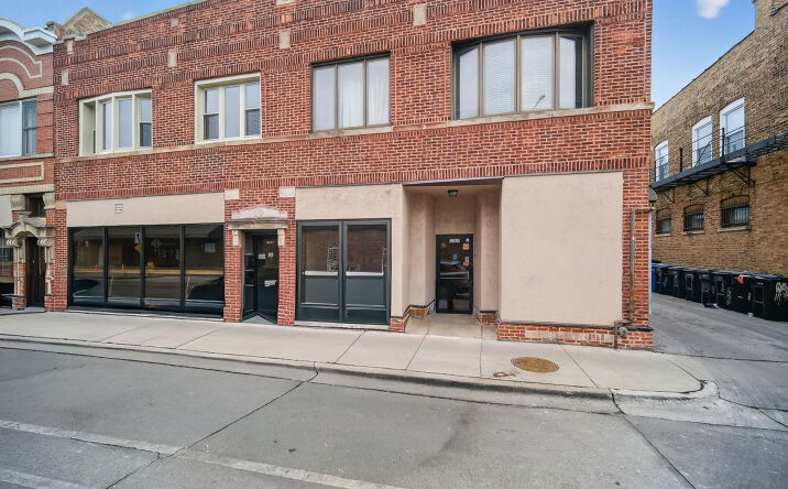 Pictures of Mixed Use, Office, Retail property located at 4369 N Elston Avenue, Chicago, IL 60641 for sales - image #1