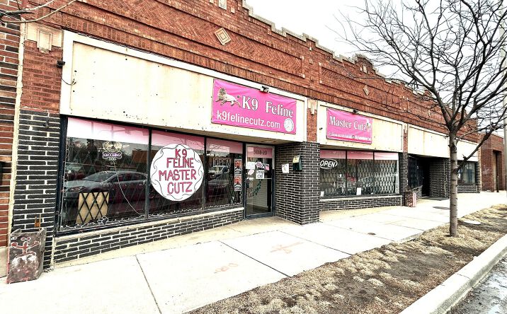 Pictures of Retail property located at 3614 W Division Street, Chicago, IL 60651 for sales - image #1