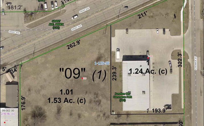 Pictures of Land property located at N Monroe Street, Junction City, KS 66441 for sales - image #1