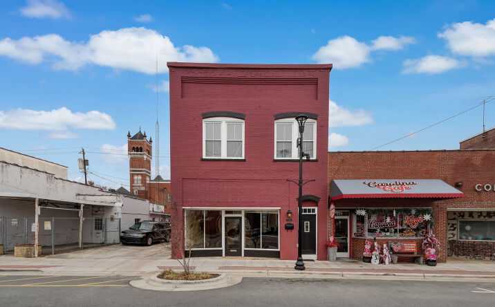 Pictures of Retail property located at 226 Settle Street, Reidsville, NC 27320 for sales - image #1