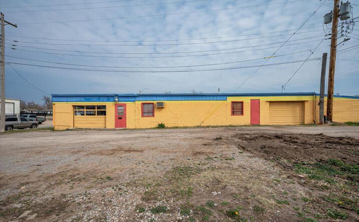 Pictures of Special Purpose property located at 2216 SW 14th Street, Oklahoma City, OK 73108 for sales - image #1