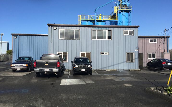 Pictures of Industrial property located at 555 South Depot Road, Fields Landing, CA 95537 for sales - image #1